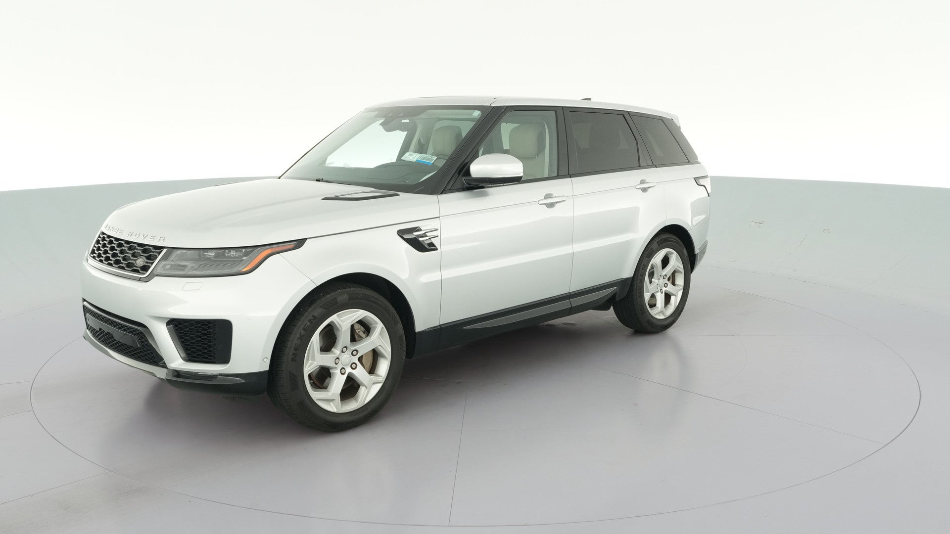 2020 Land Rover Range Rover Sport vehicle photo