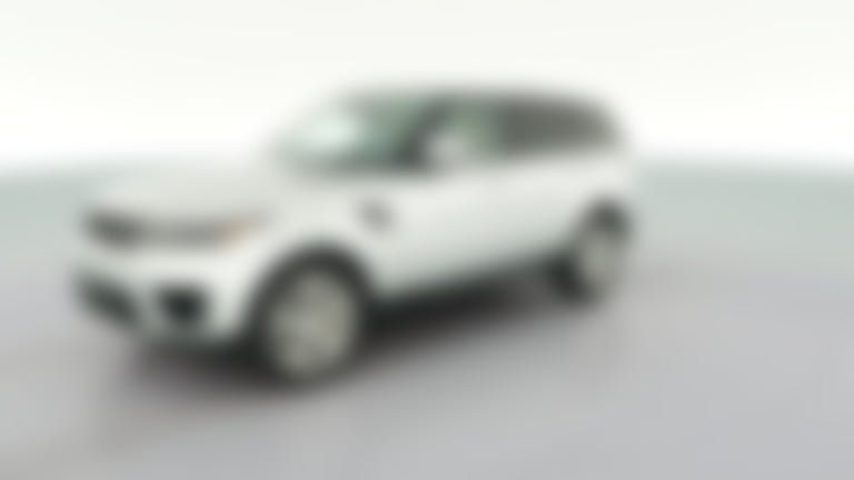 2020 Land Rover Range Rover Sport vehicle photo