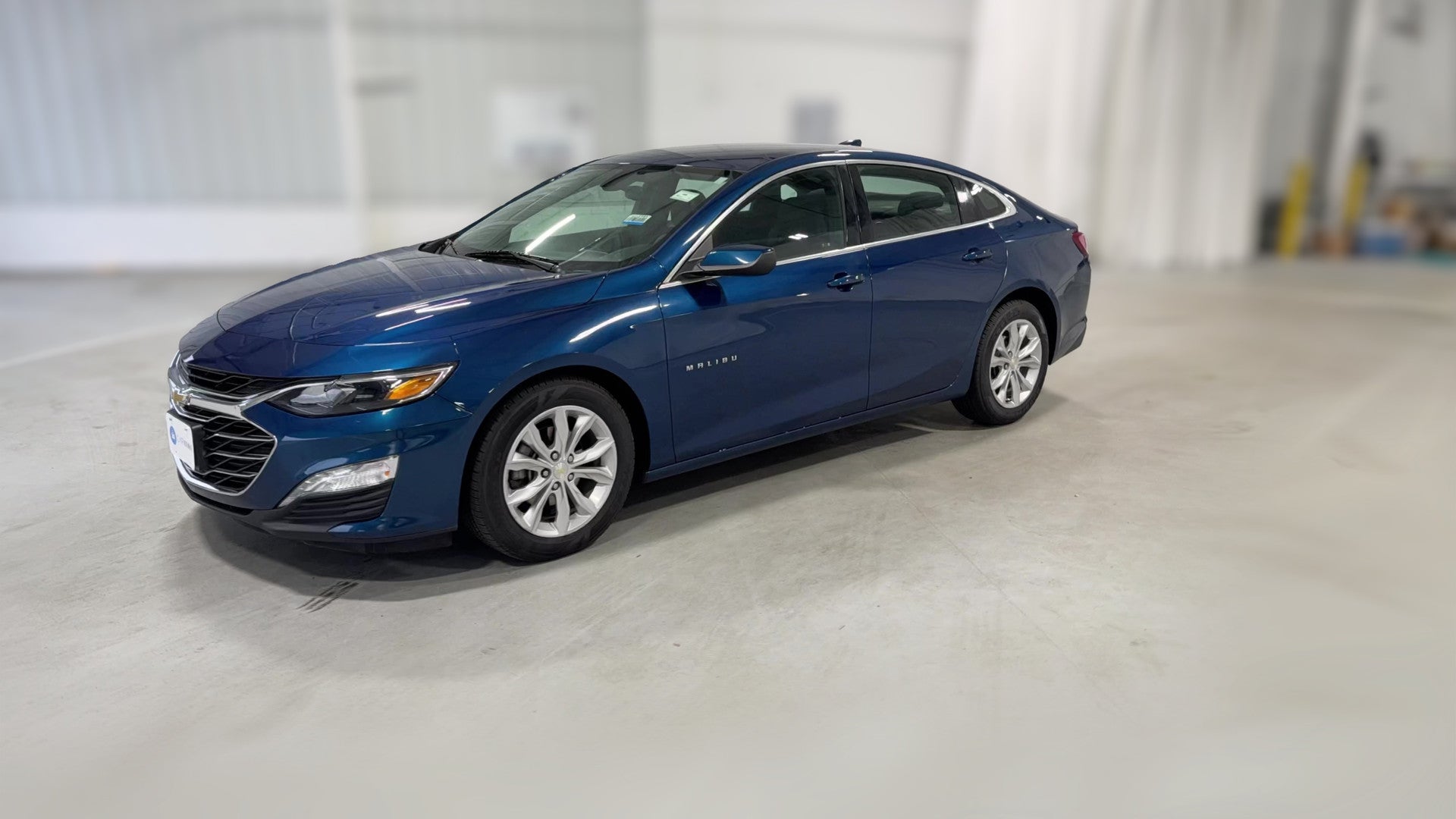 2019 Chevrolet Malibu vehicle photo