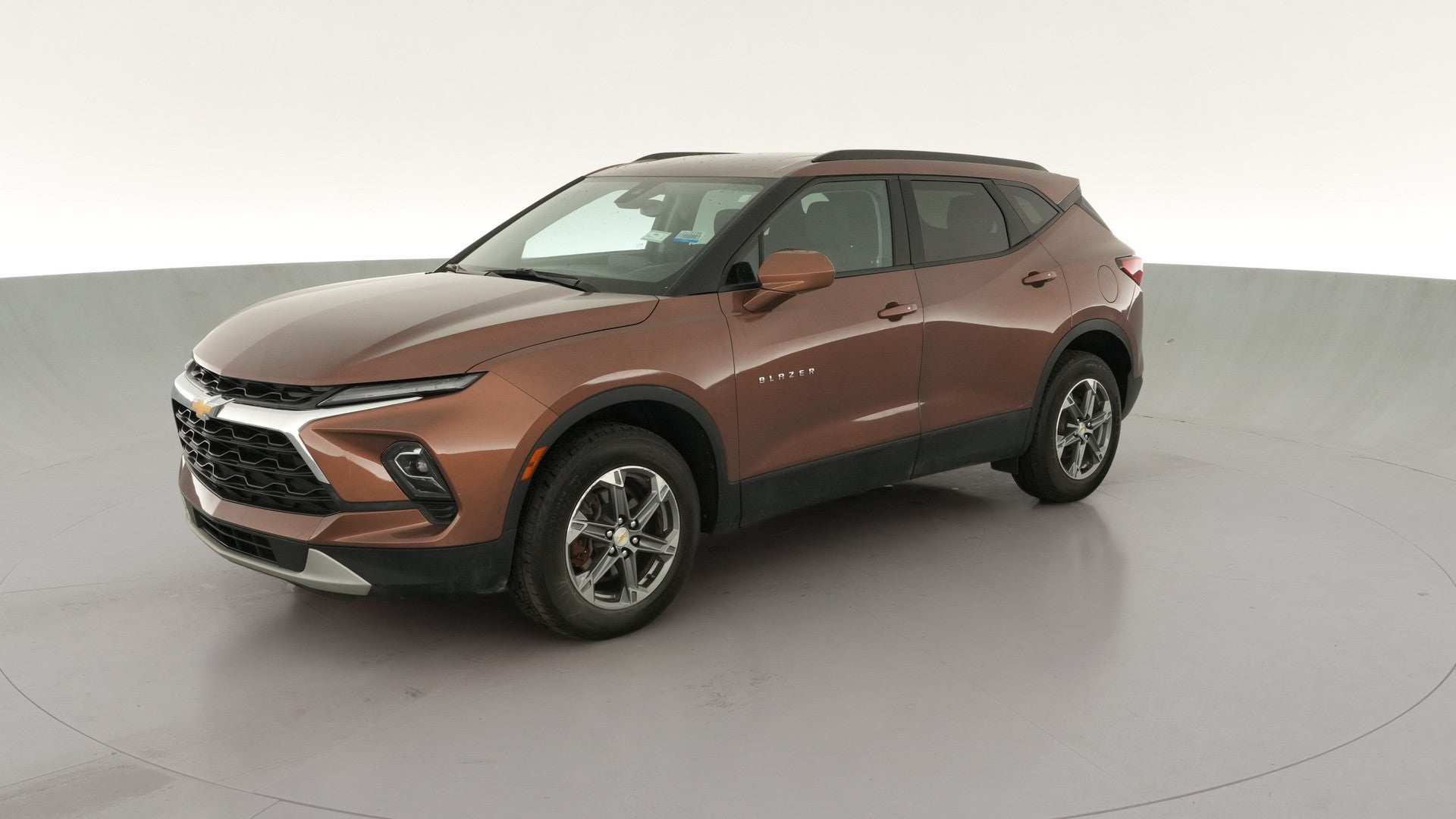 2024 Chevrolet Blazer vehicle photo