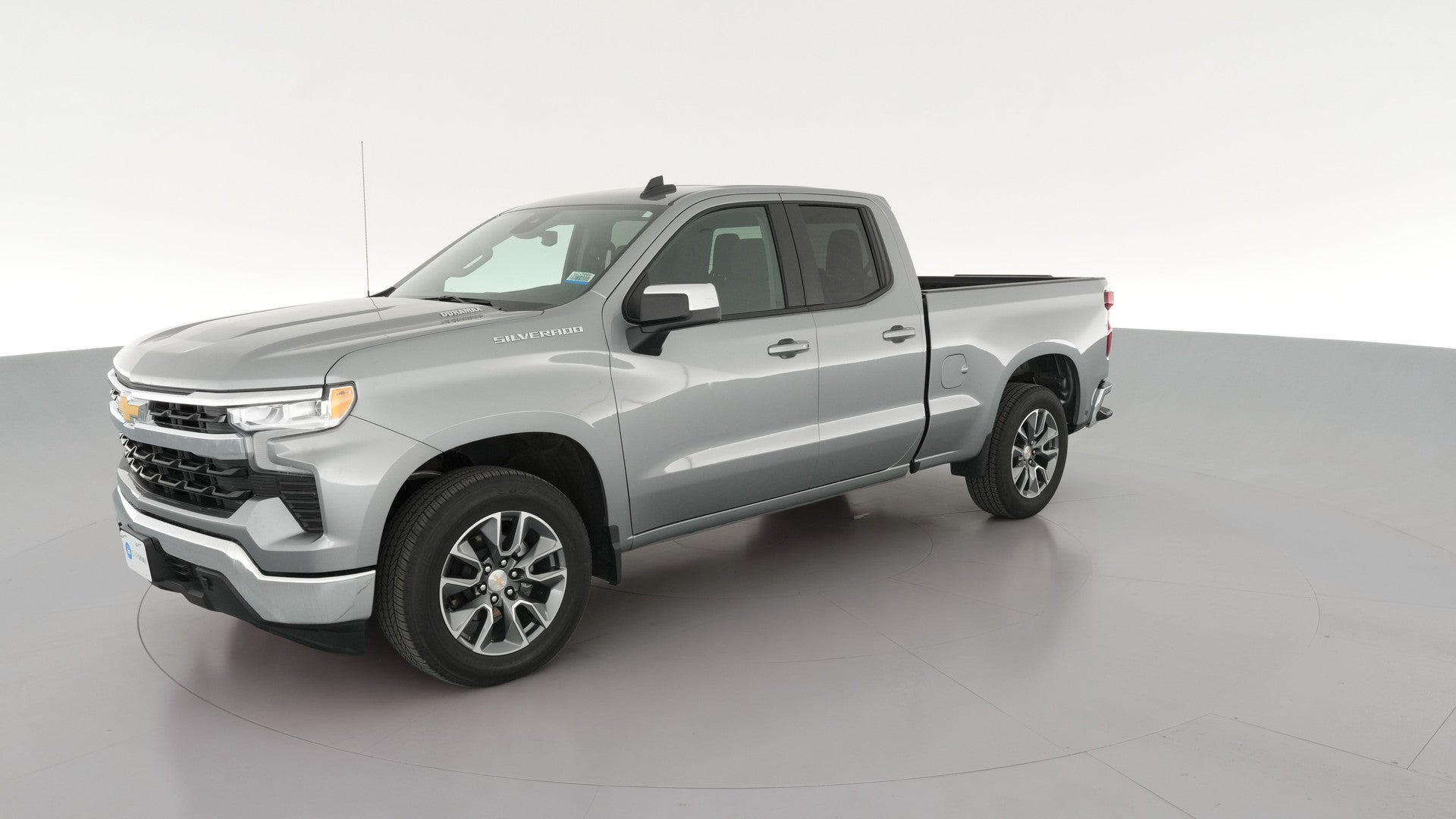 2026 Chevrolet Silverado 1500 Double Cab vehicle photo