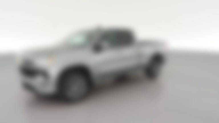 2026 Chevrolet Silverado 1500 Double Cab vehicle photo