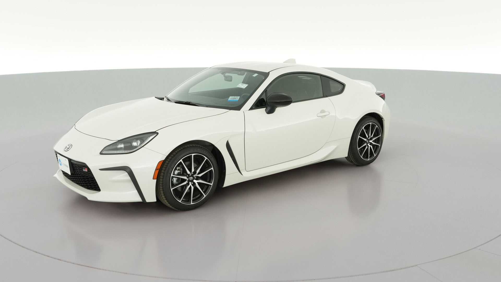 2025 Toyota GR86 vehicle photo