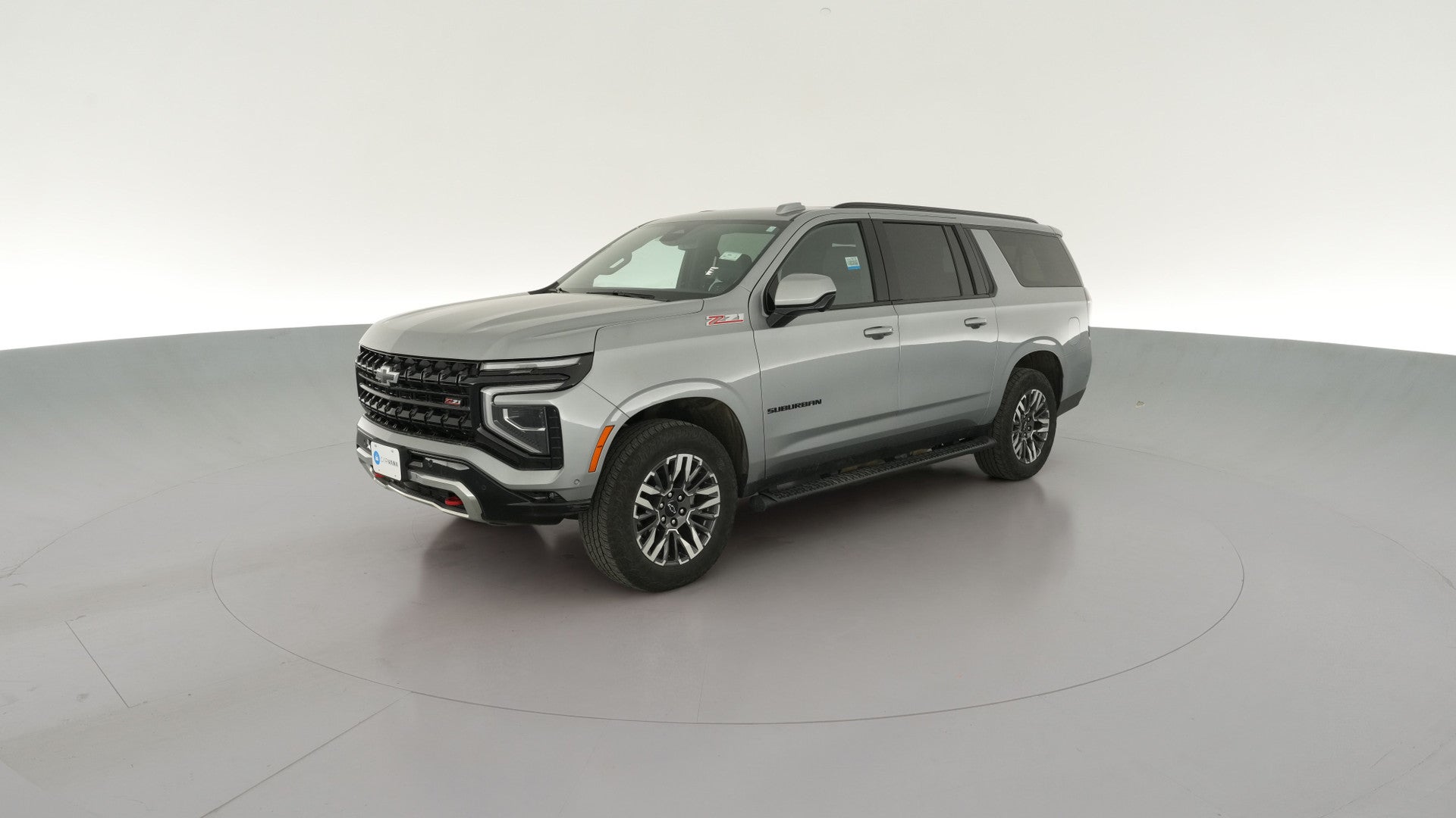 2025 Chevrolet Suburban vehicle photo