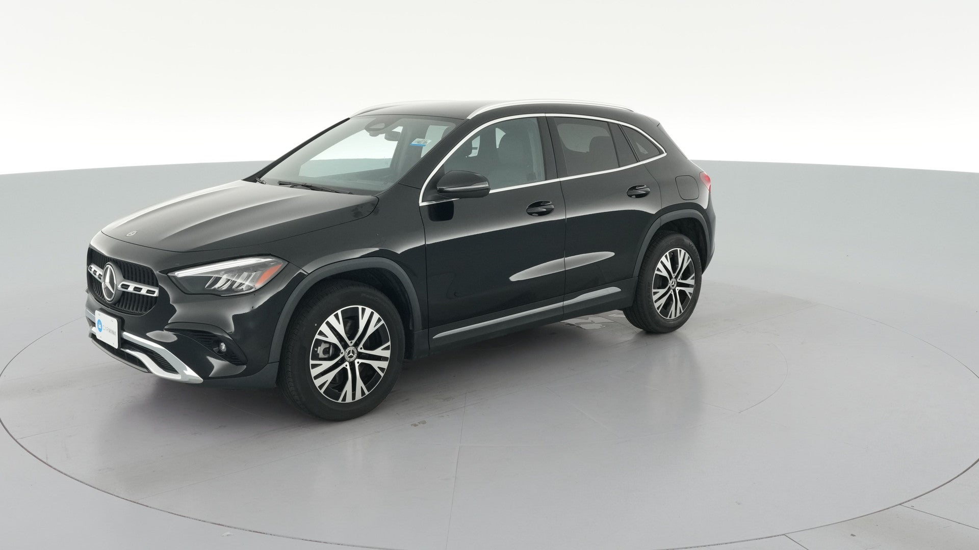 2025 Mercedes-Benz GLA vehicle photo