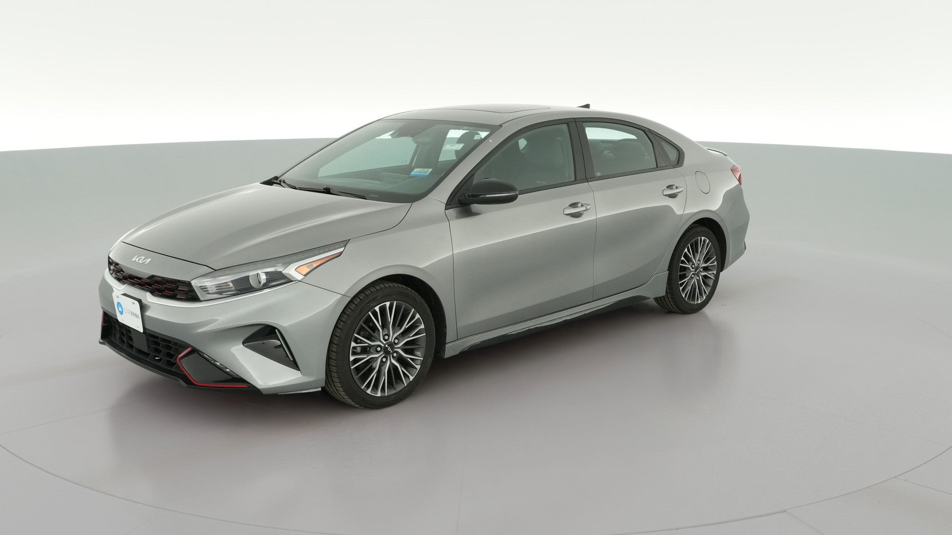 2023 Kia Forte vehicle photo