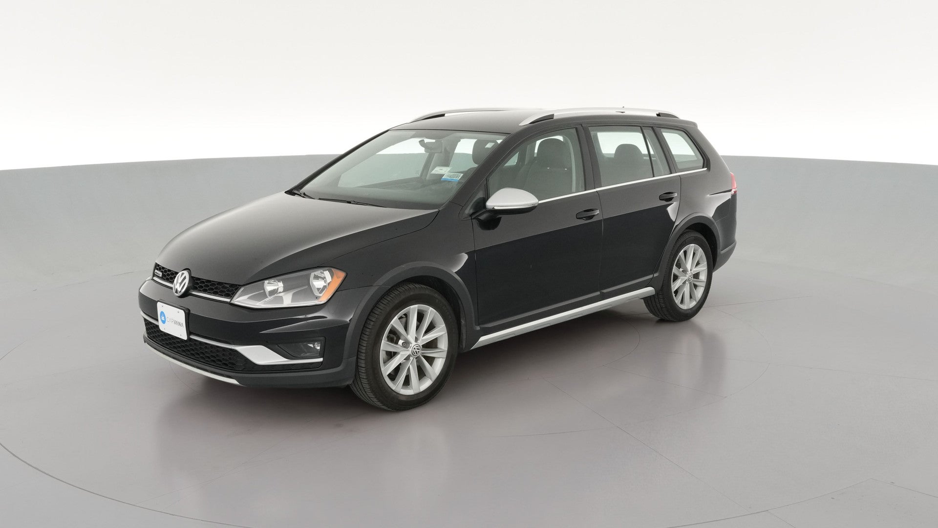 2017 Volkswagen Golf Alltrack vehicle photo