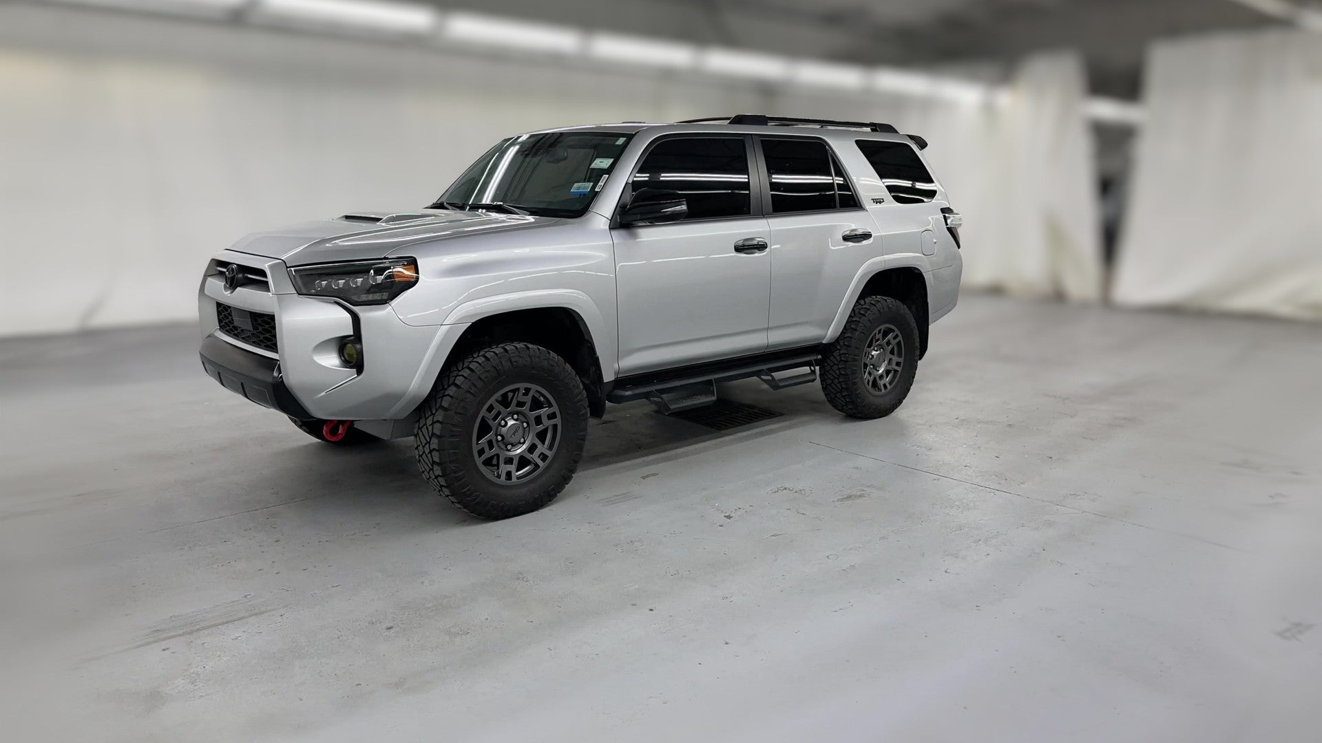 2020 Toyota 4Runner vehicle photo