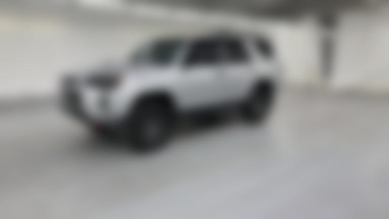 2020 Toyota 4Runner vehicle photo