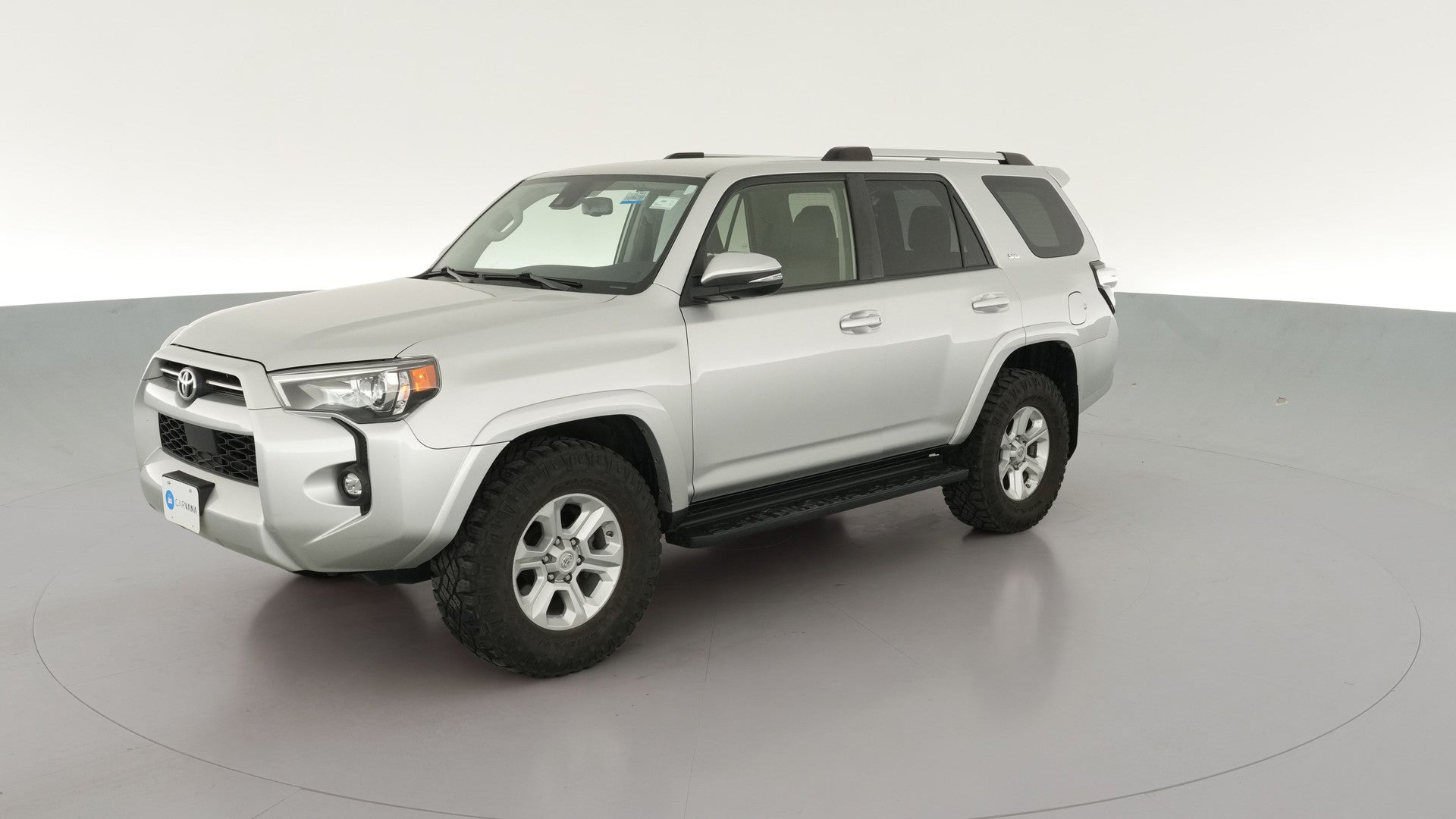 2021 Toyota 4Runner vehicle photo