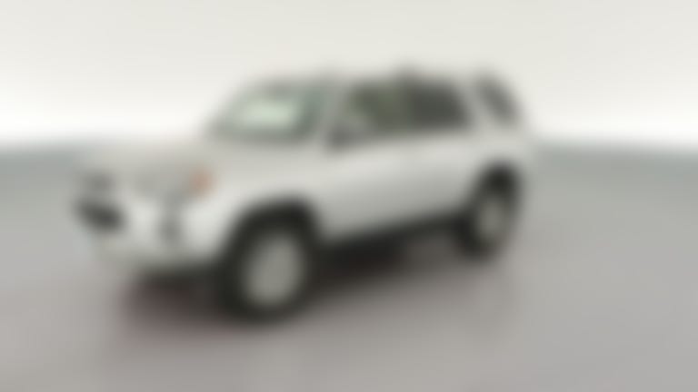 2021 Toyota 4Runner vehicle photo