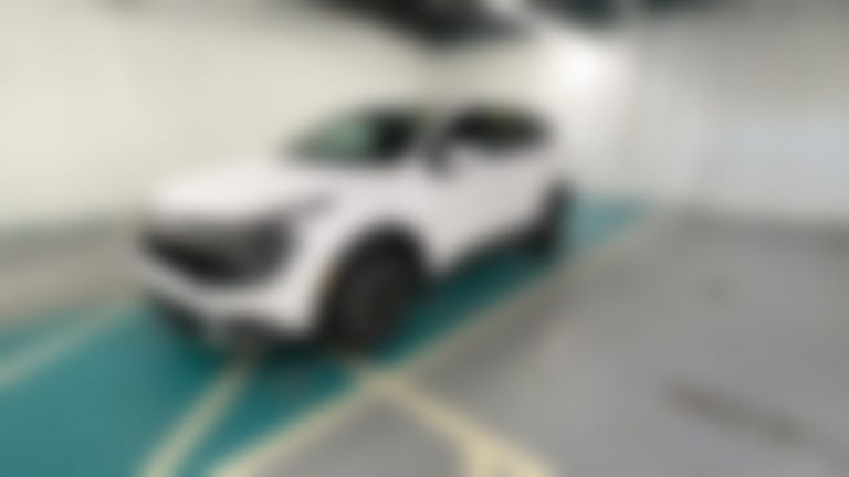 2025 Kia Sportage vehicle photo