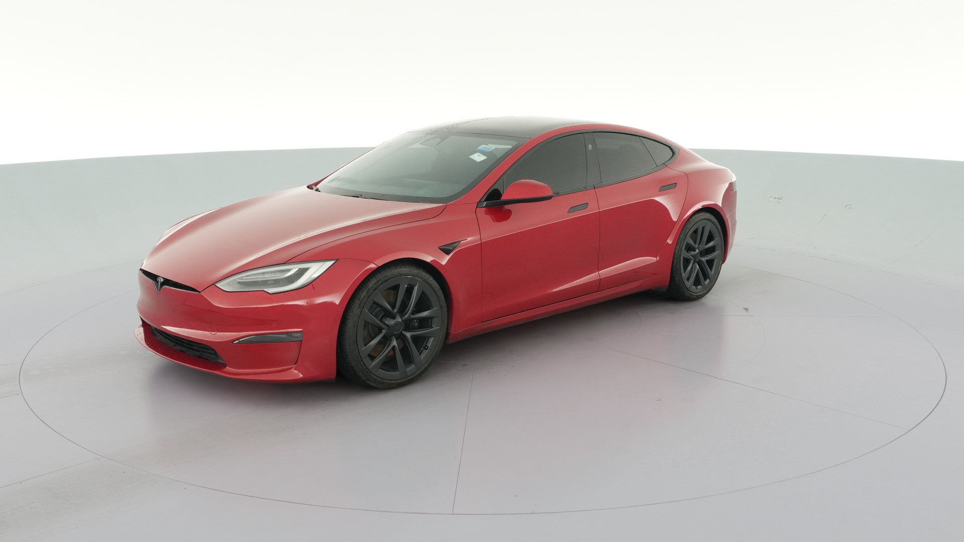 2021 Tesla Model S vehicle photo