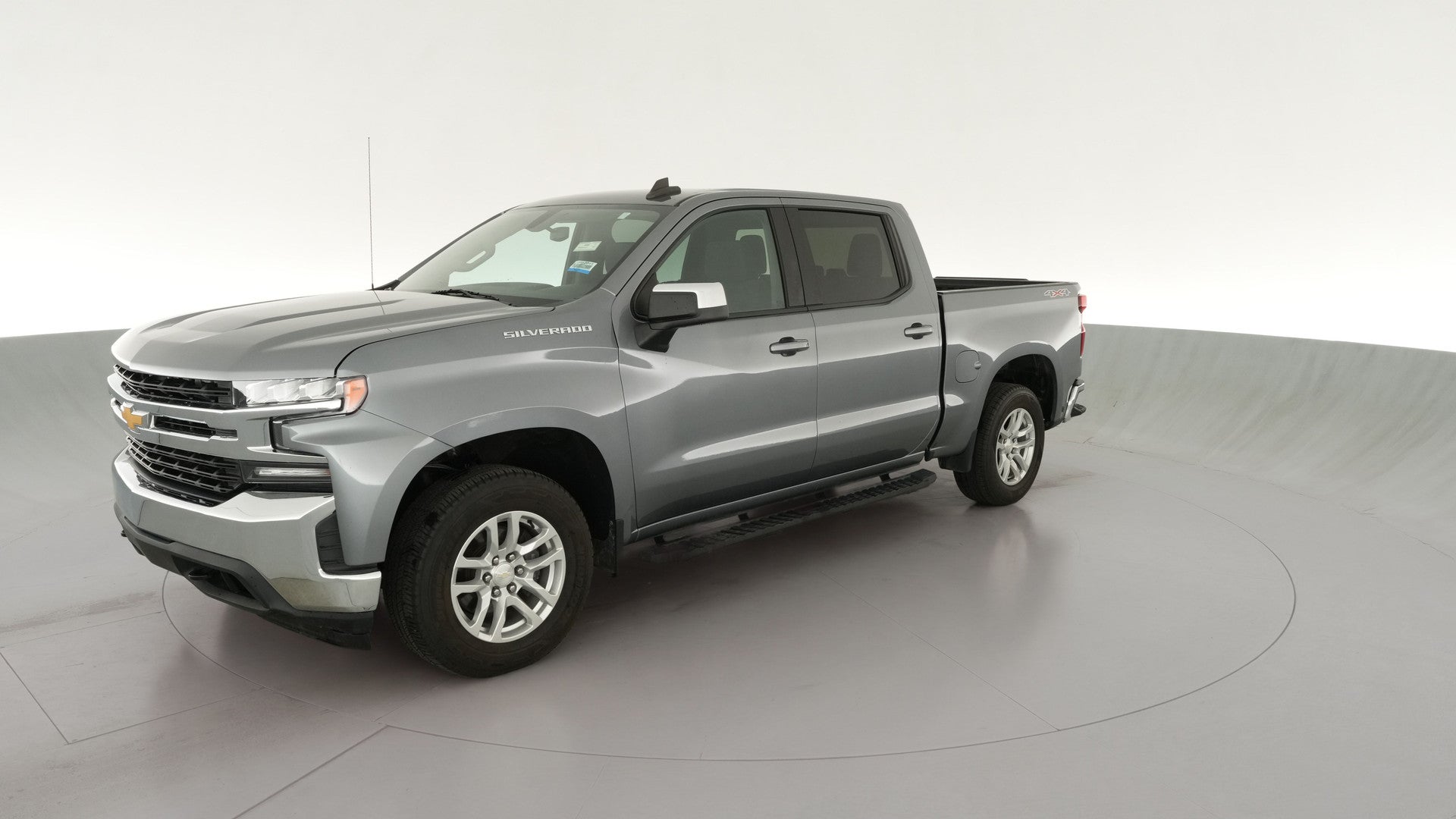 2020 Chevrolet Silverado 1500 Crew Cab vehicle photo