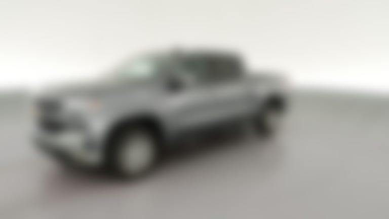 2020 Chevrolet Silverado 1500 Crew Cab vehicle photo