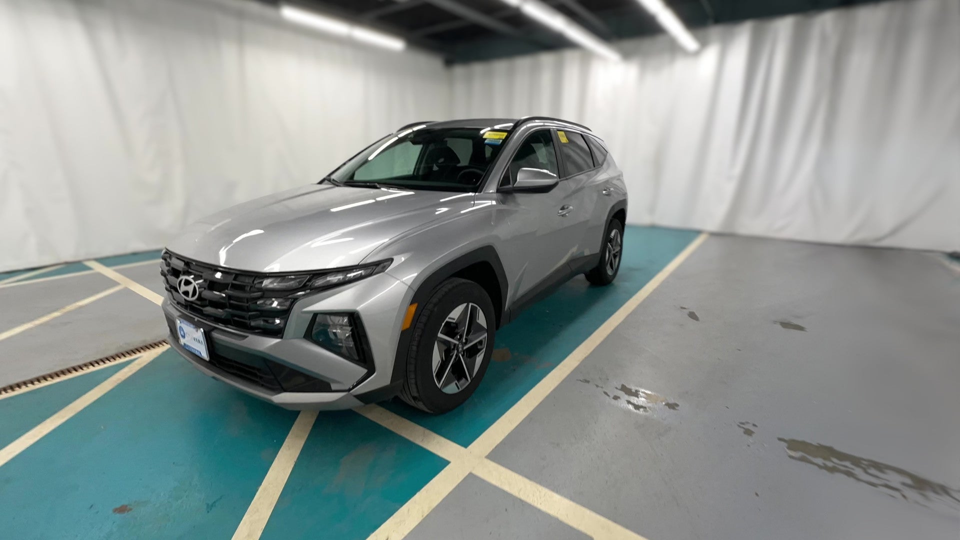 2025 Hyundai Tucson vehicle photo