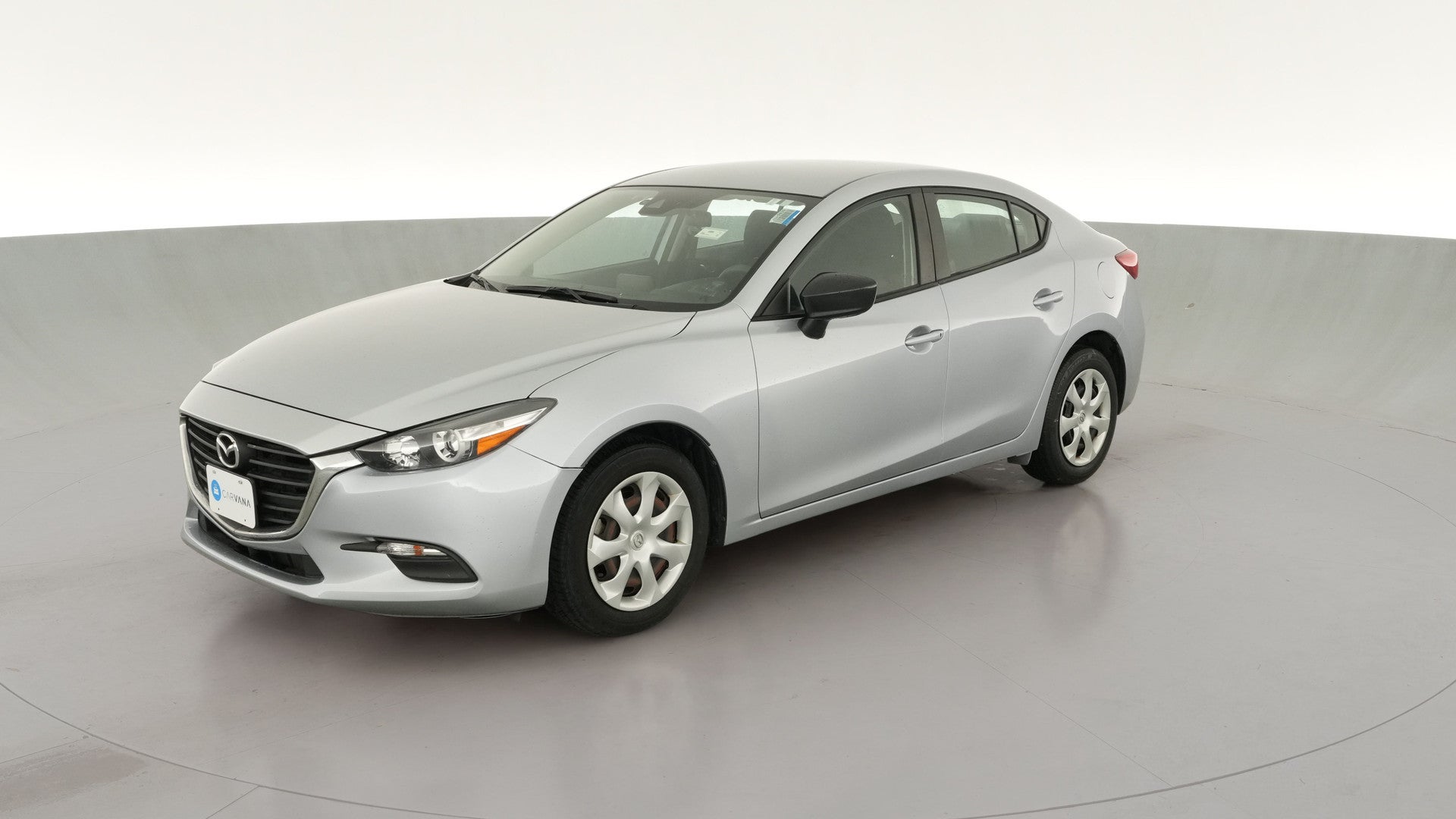 2018 MAZDA MAZDA3 vehicle photo
