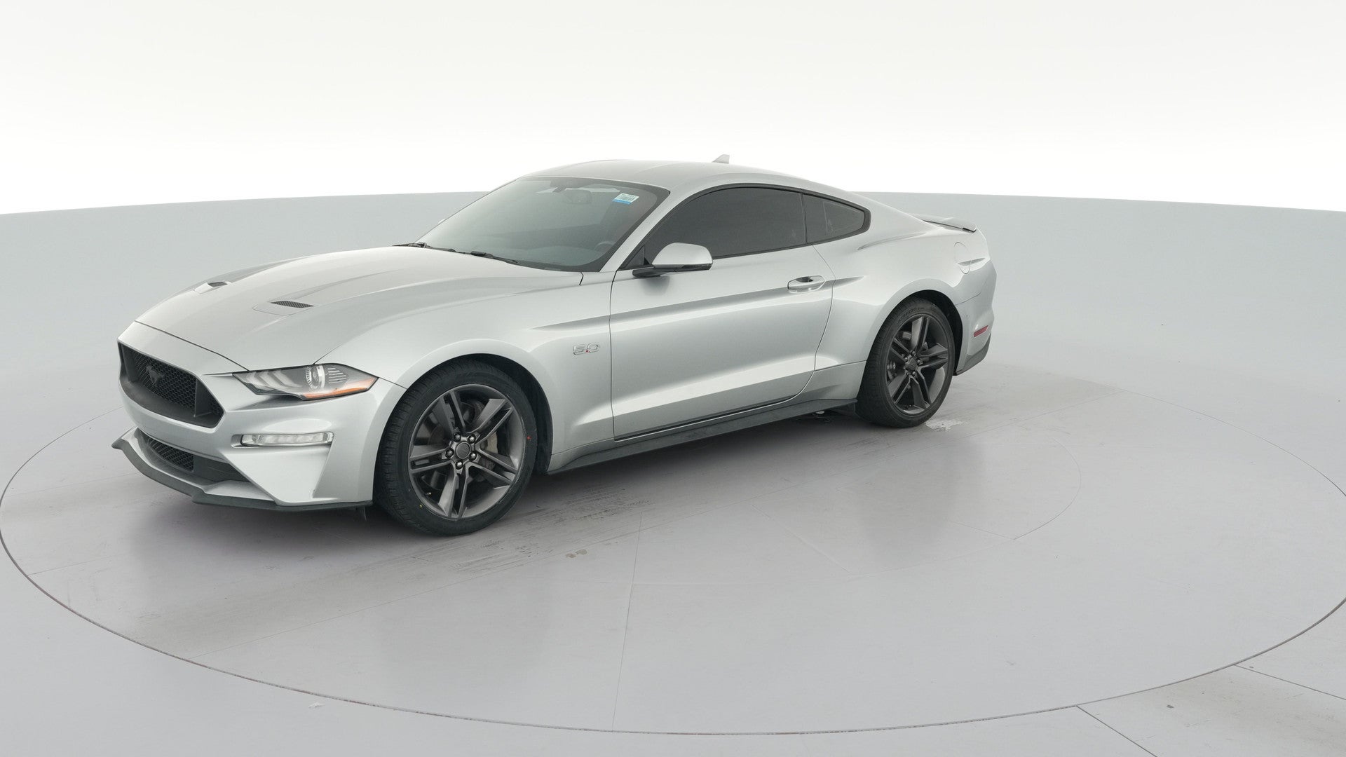 2020 Ford Mustang vehicle photo