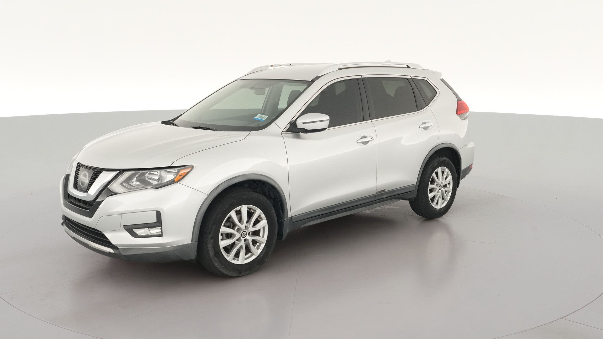 2017 Nissan Rogue vehicle photo