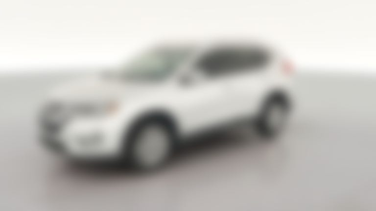 2017 Nissan Rogue vehicle photo