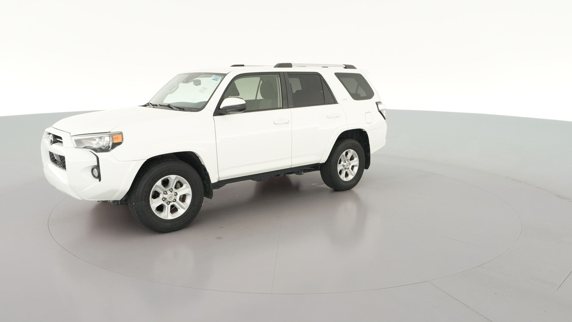 2020 Toyota 4Runner vehicle photo