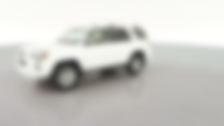 2020 Toyota 4Runner vehicle photo