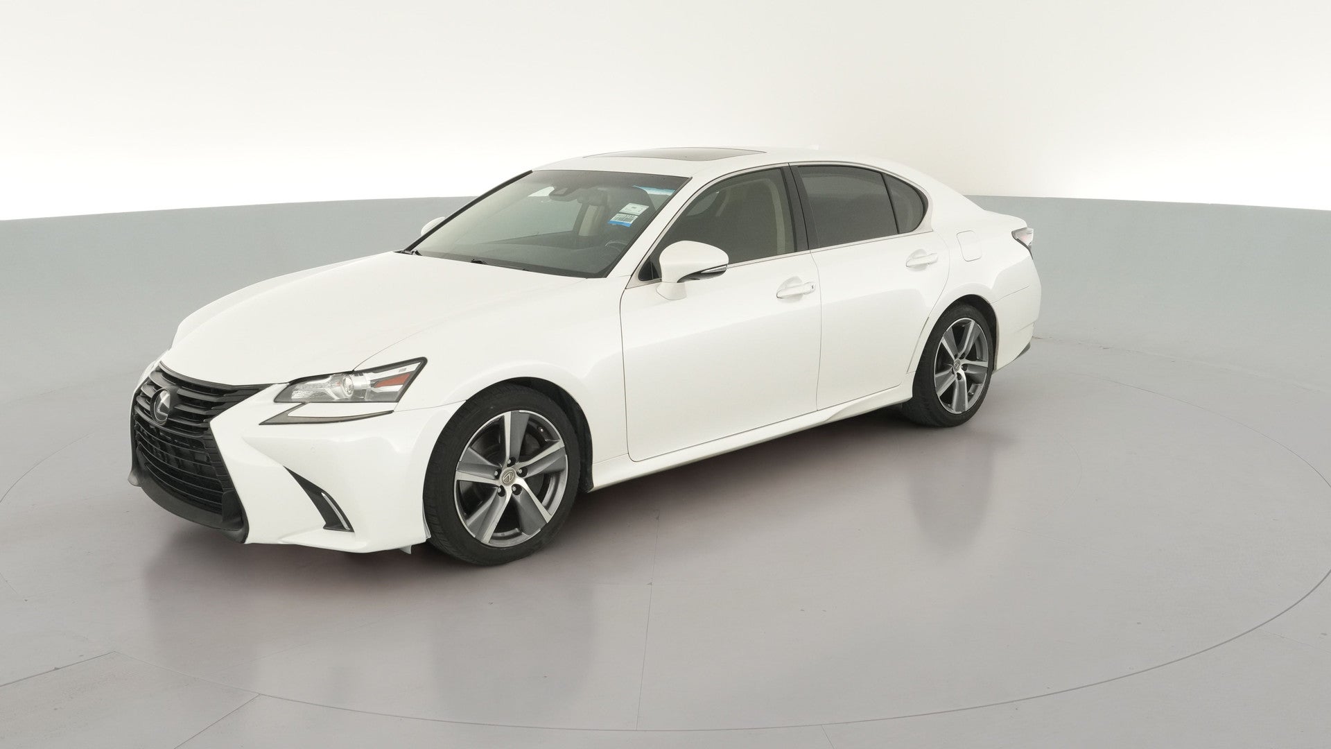 2016 Lexus GS vehicle photo