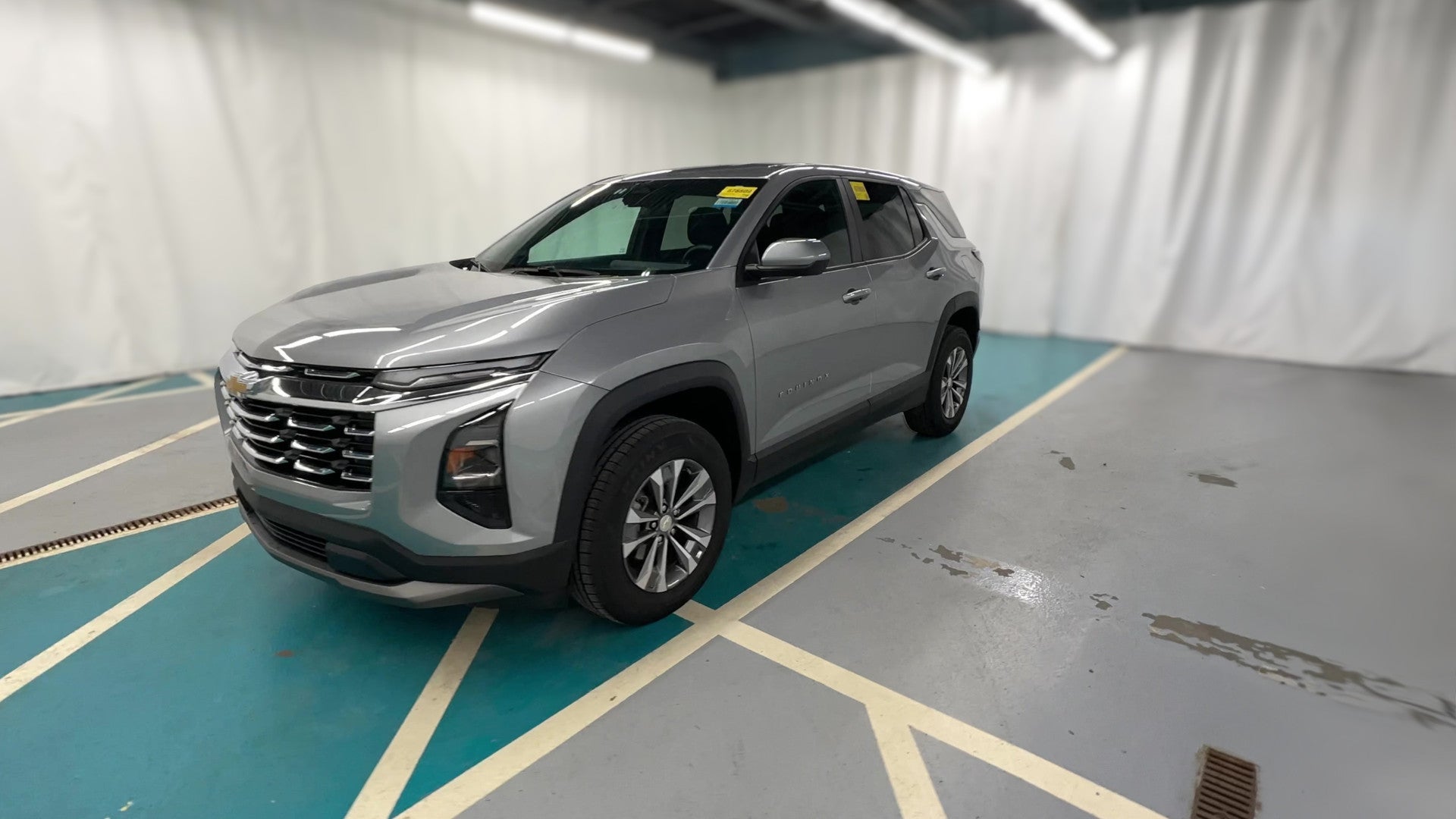 2025 Chevrolet Equinox vehicle photo