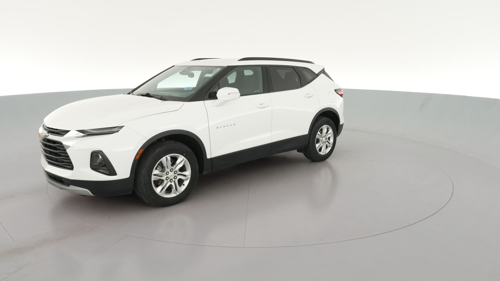 2021 Chevrolet Blazer vehicle photo