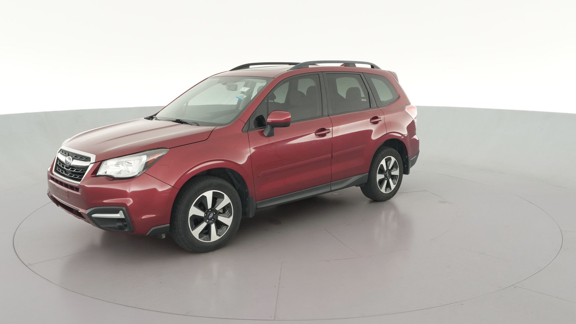 2018 Subaru Forester vehicle photo