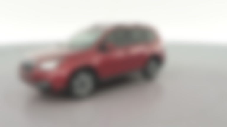 2018 Subaru Forester vehicle photo