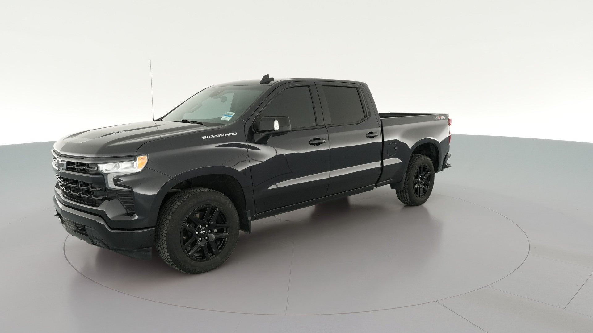 2023 Chevrolet Silverado 1500 Crew Cab vehicle photo