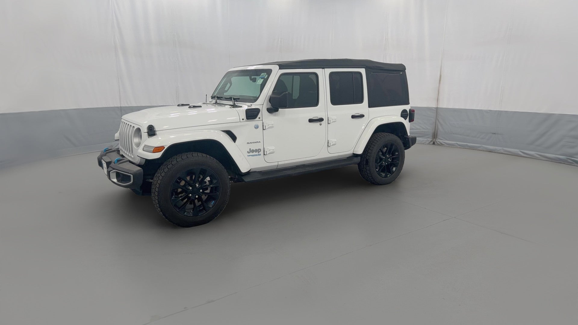 2022 Jeep Wrangler Unlimited 4xe vehicle photo