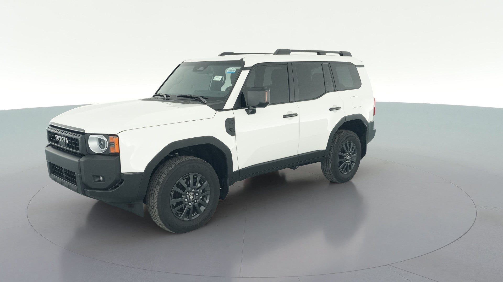 2025 Toyota Land Cruiser vehicle photo