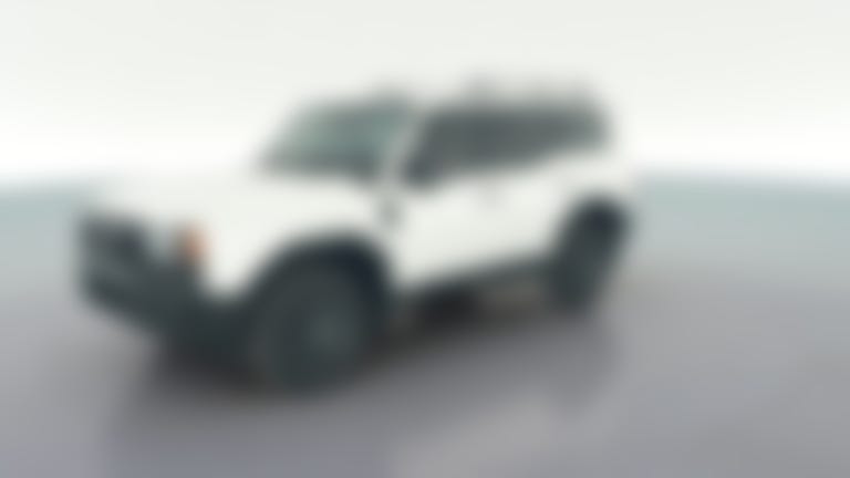 2025 Toyota Land Cruiser vehicle photo