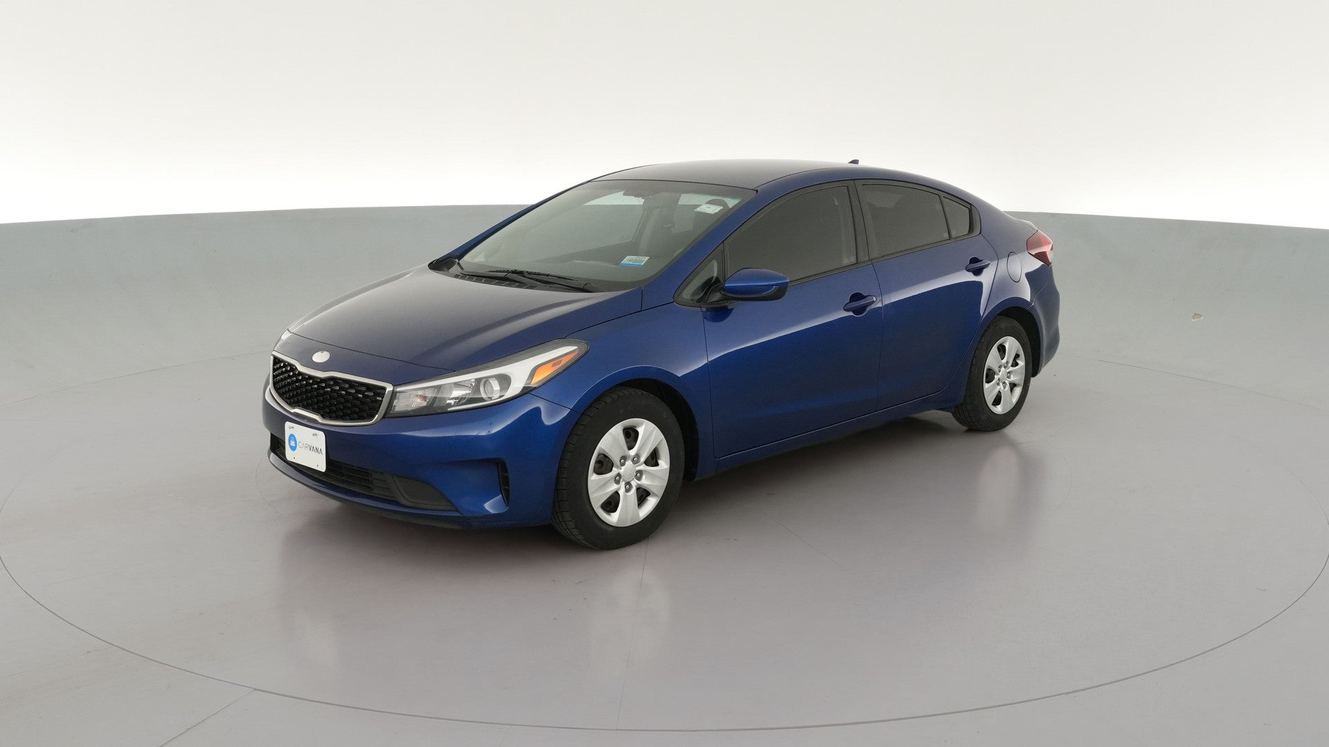 2018 Kia Forte vehicle photo