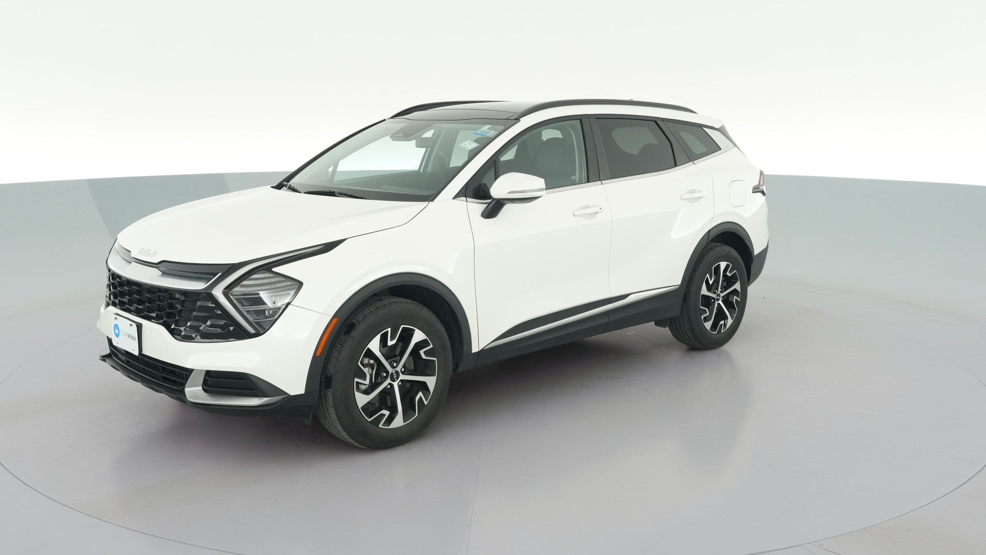 2025 Kia Sportage Hybrid vehicle photo