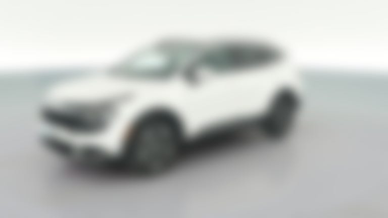 2025 Kia Sportage Hybrid vehicle photo