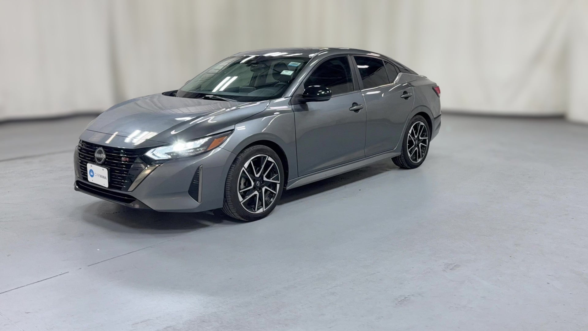 2024 Nissan Sentra vehicle photo