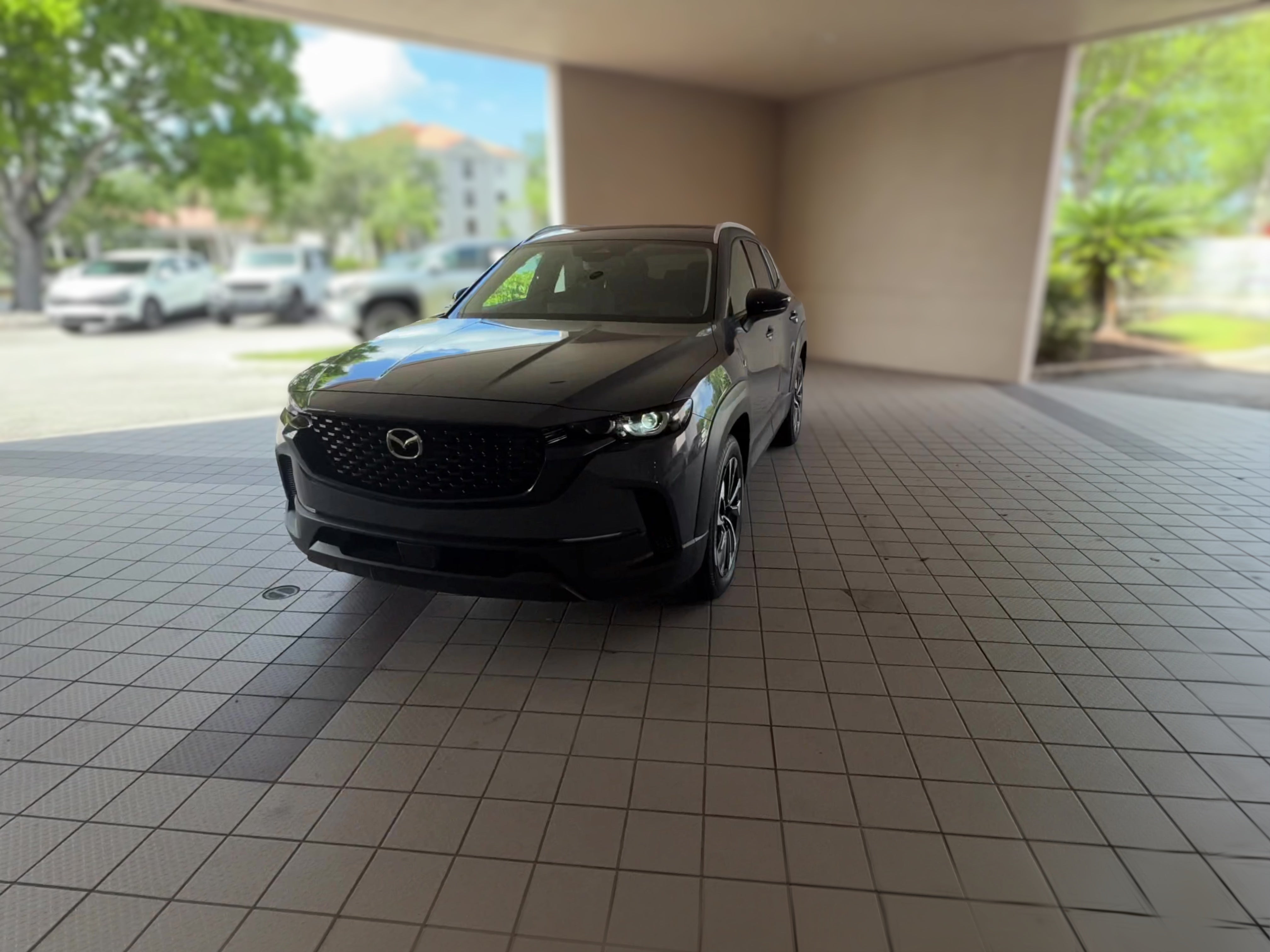 2025 Mazda CX-50 Premium Plus - Photo 26