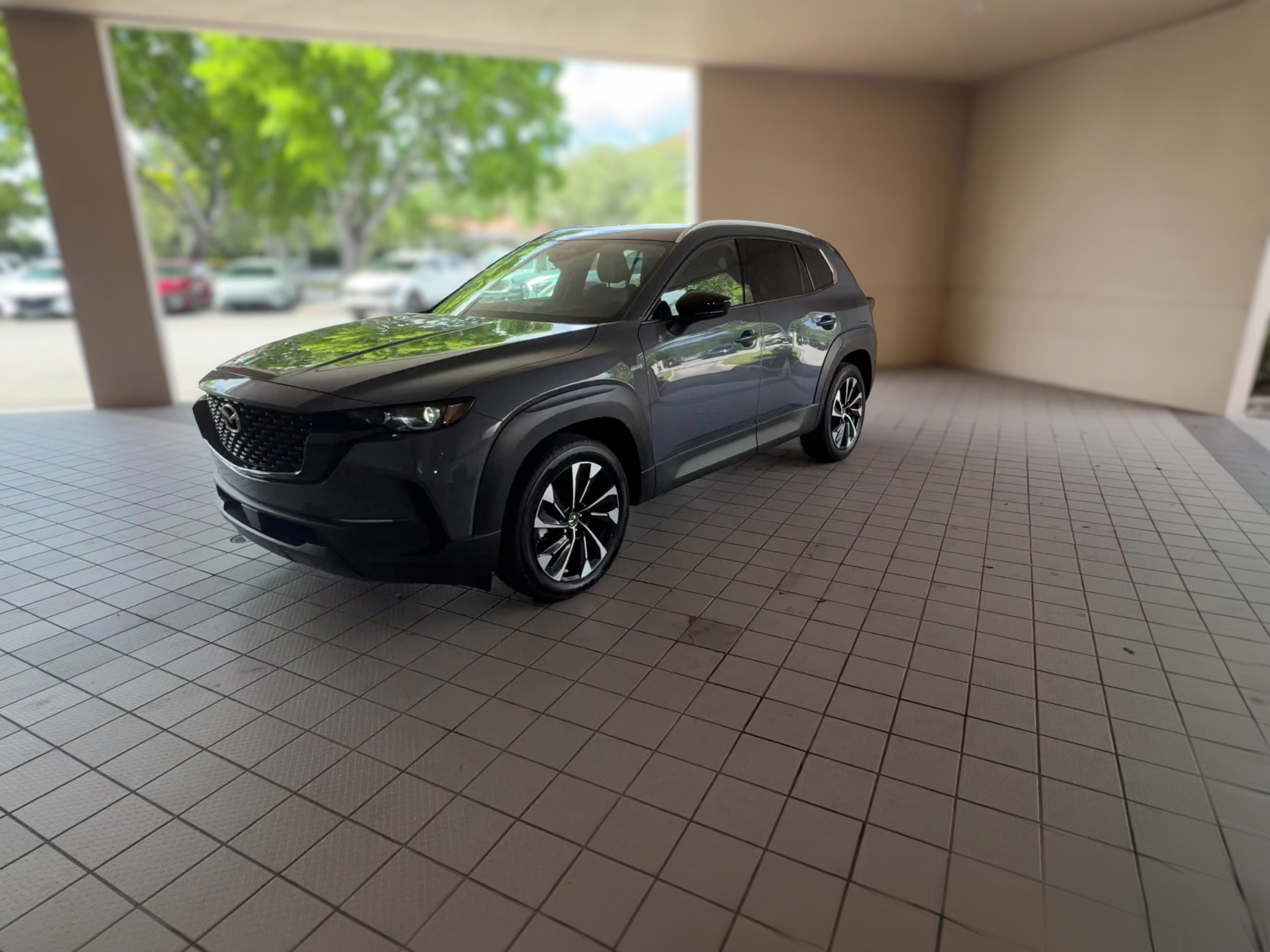 2025 Mazda CX-50 Premium Plus - Photo 27