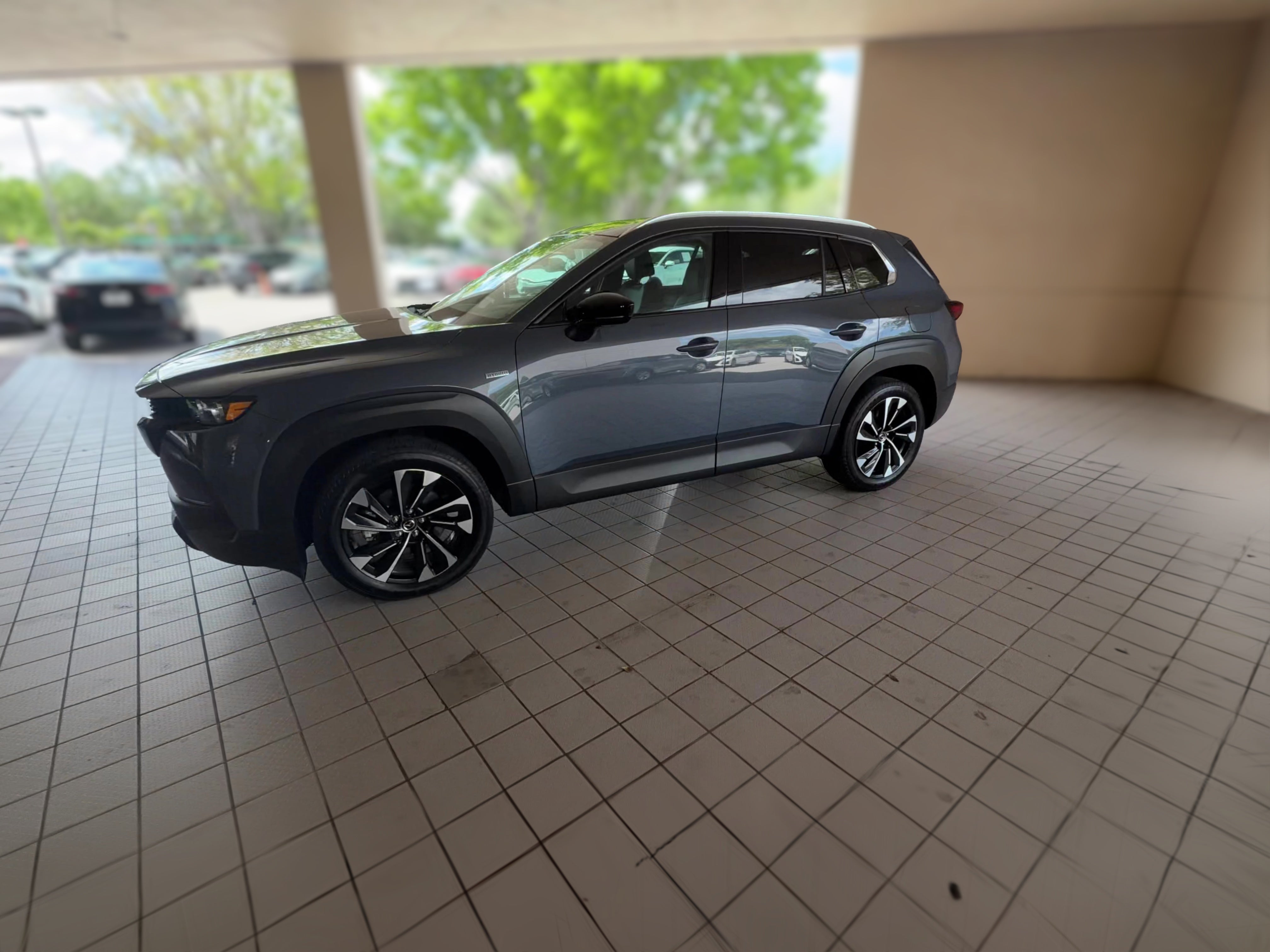 2025 Mazda CX-50 Premium Plus - Photo 28