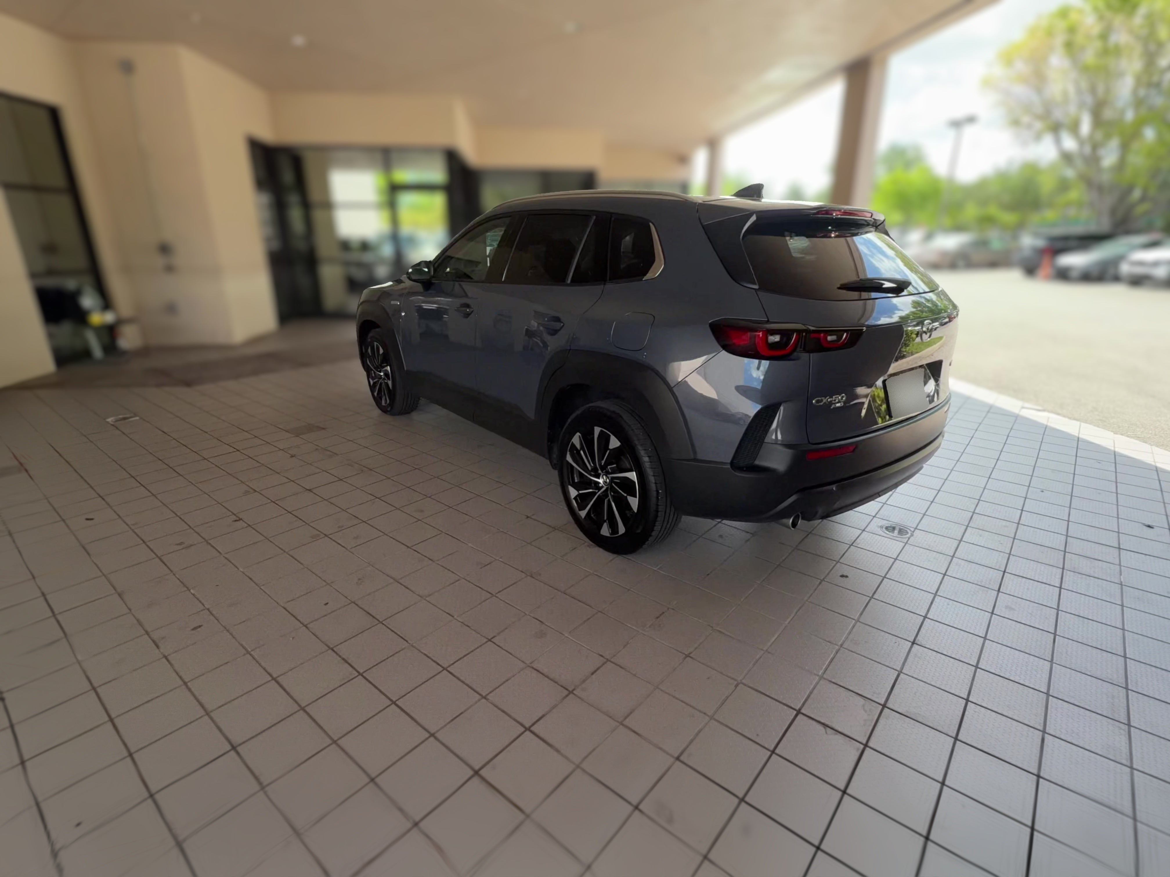 2025 Mazda CX-50 Premium Plus - Photo 31