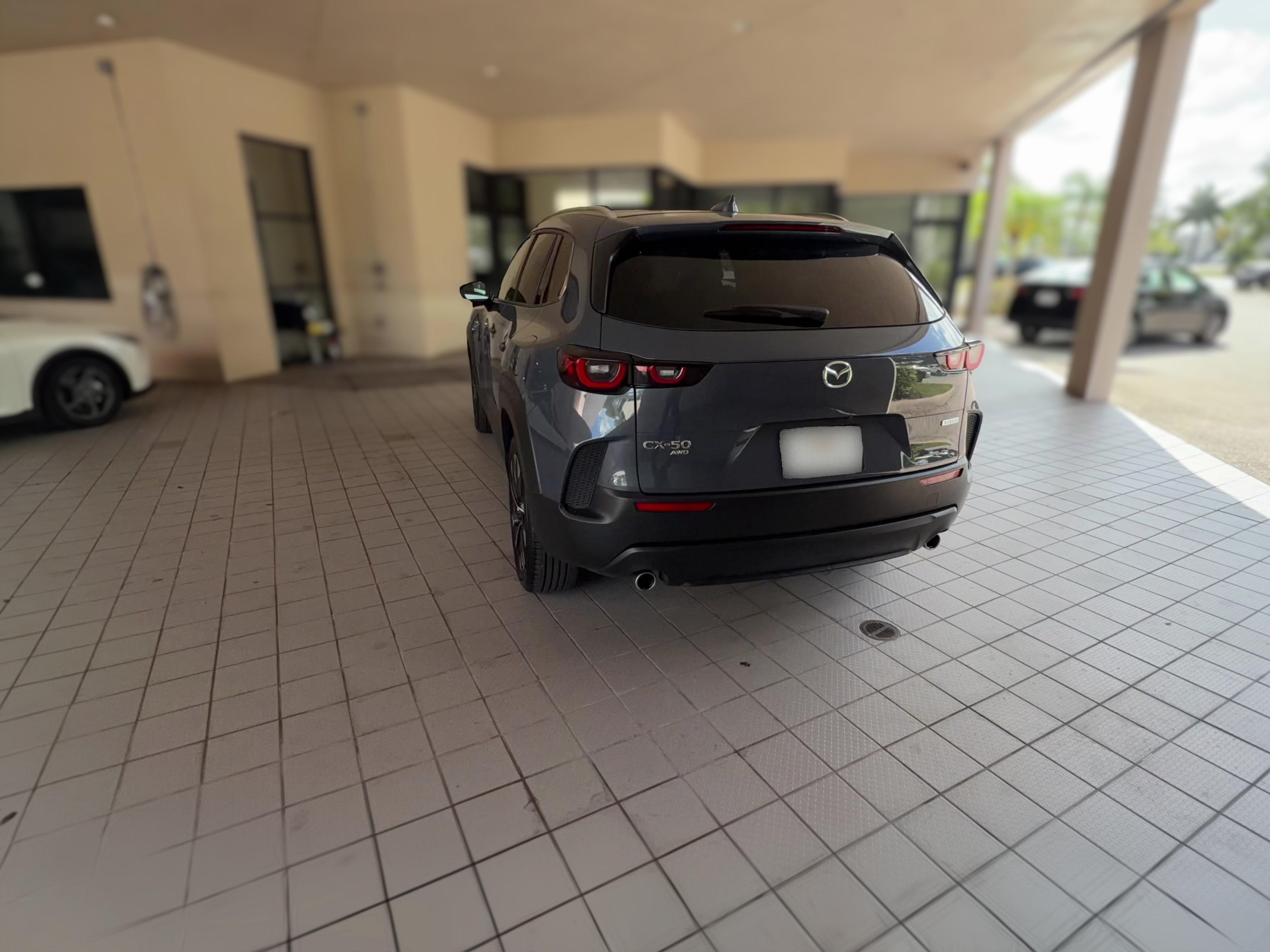 2025 Mazda CX-50 Premium Plus - Photo 32