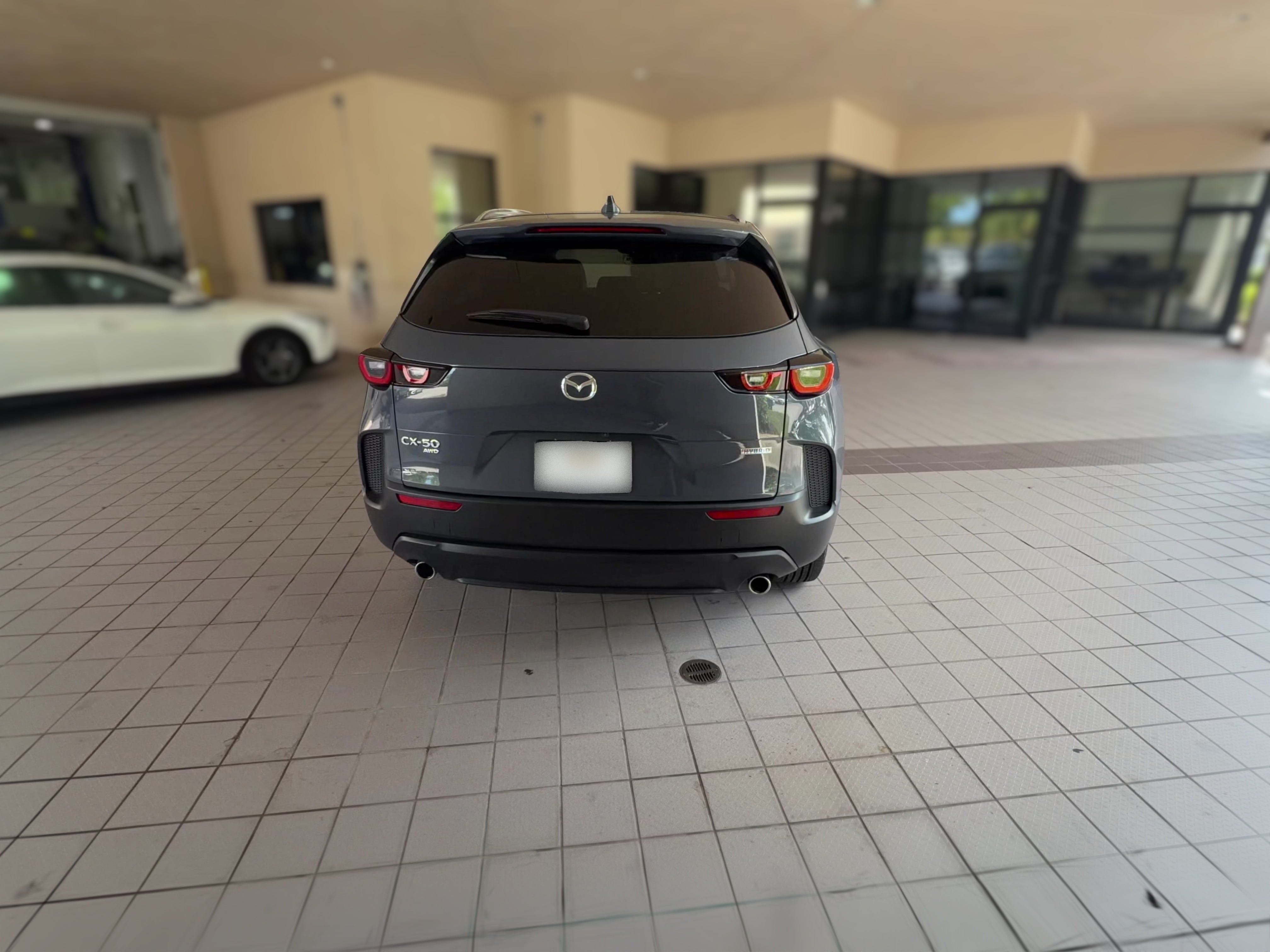 2025 Mazda CX-50 Premium Plus - Photo 33