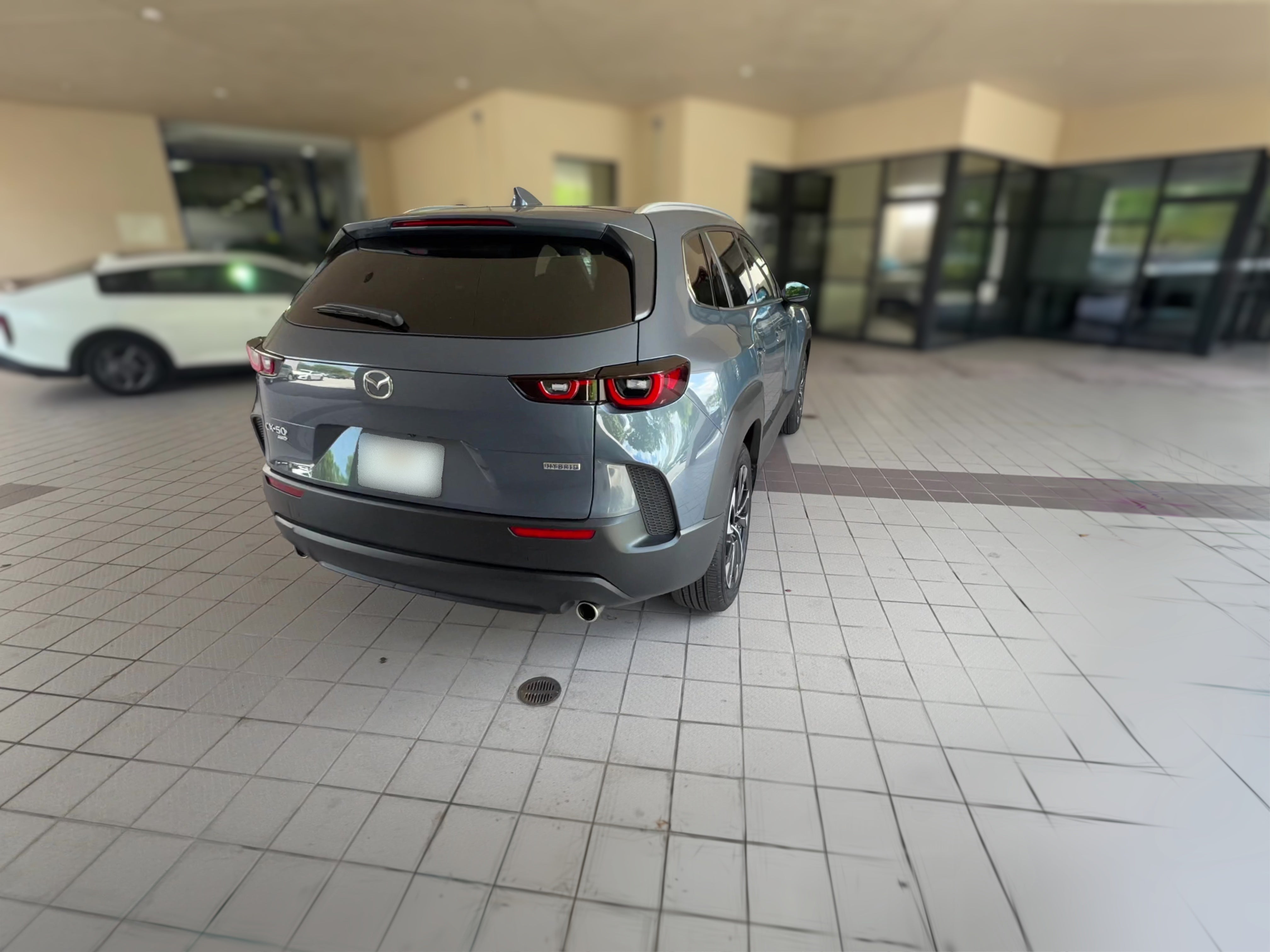 2025 Mazda CX-50 Premium Plus - Photo 34