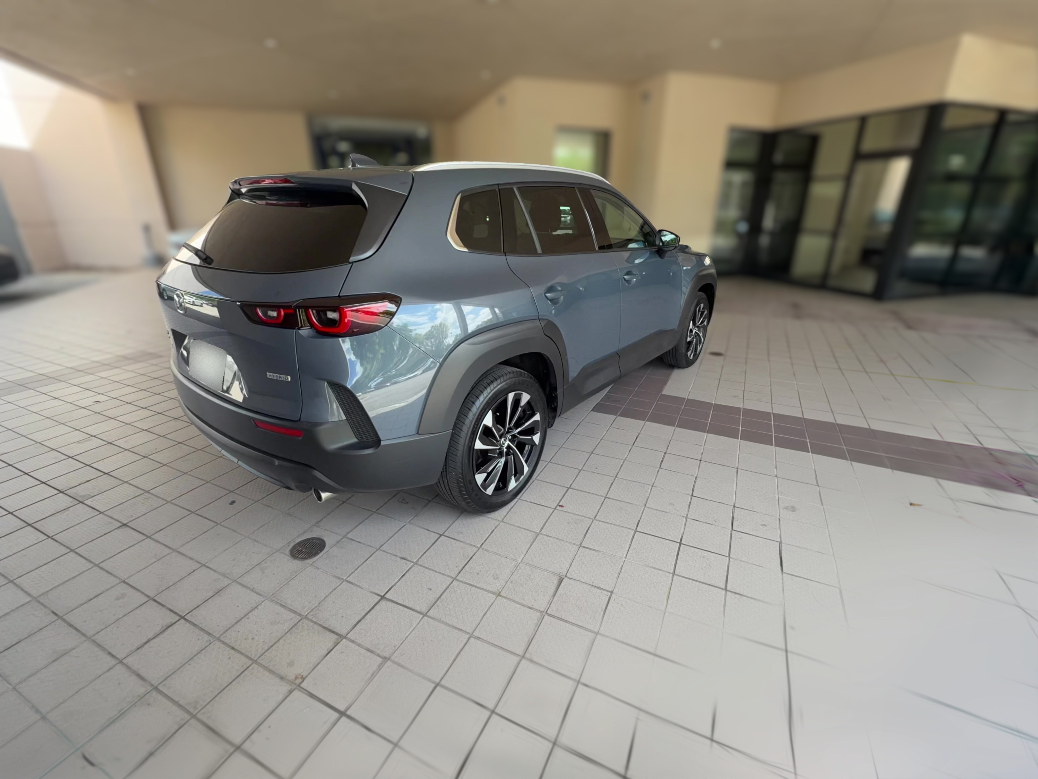2025 Mazda CX-50 Premium Plus - Photo 35