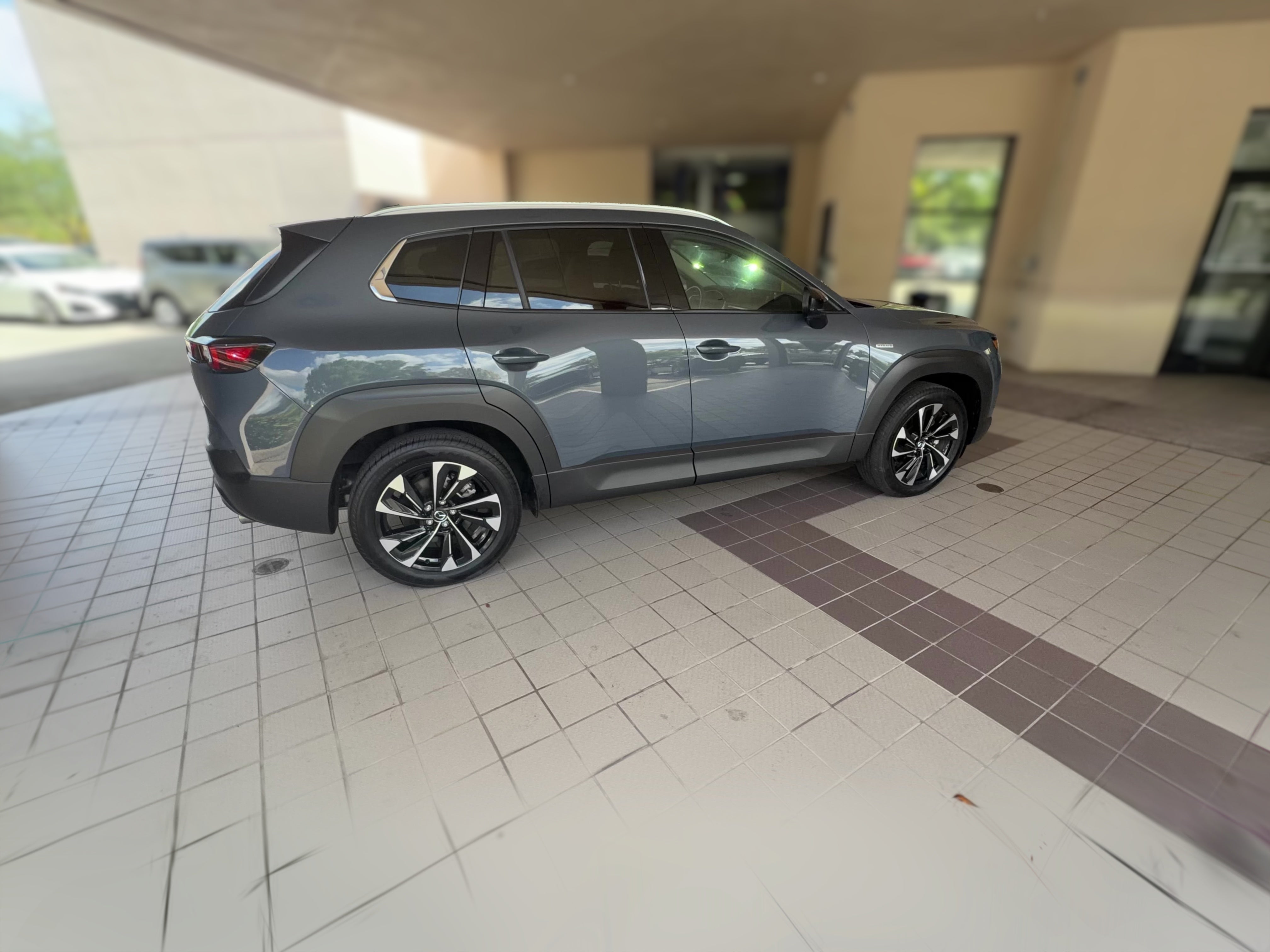 2025 Mazda CX-50 Premium Plus - Photo 36