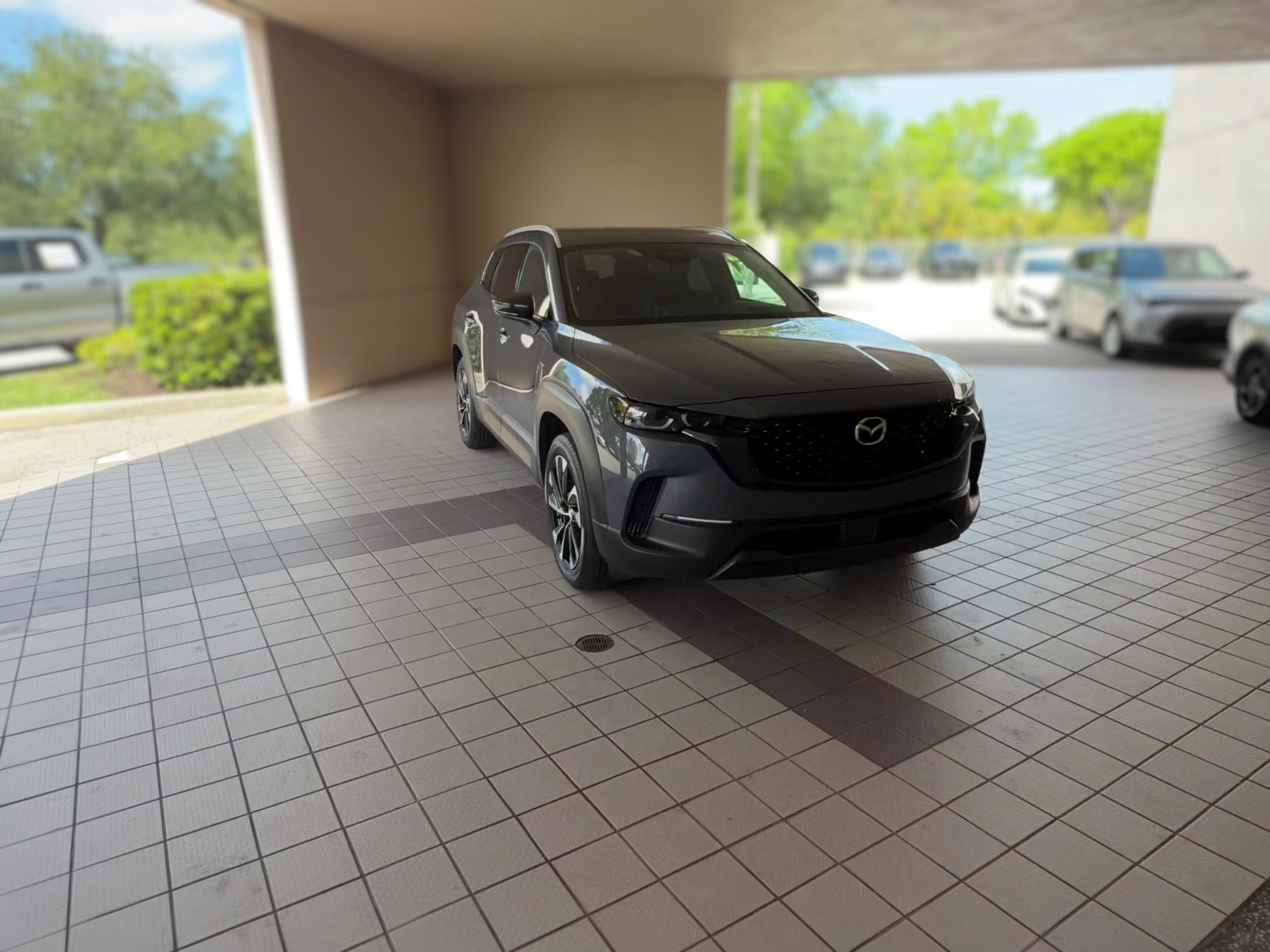 2025 Mazda CX-50 Premium Plus - Photo 40