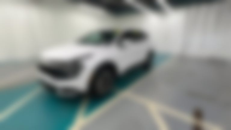 2025 Kia Sportage vehicle photo